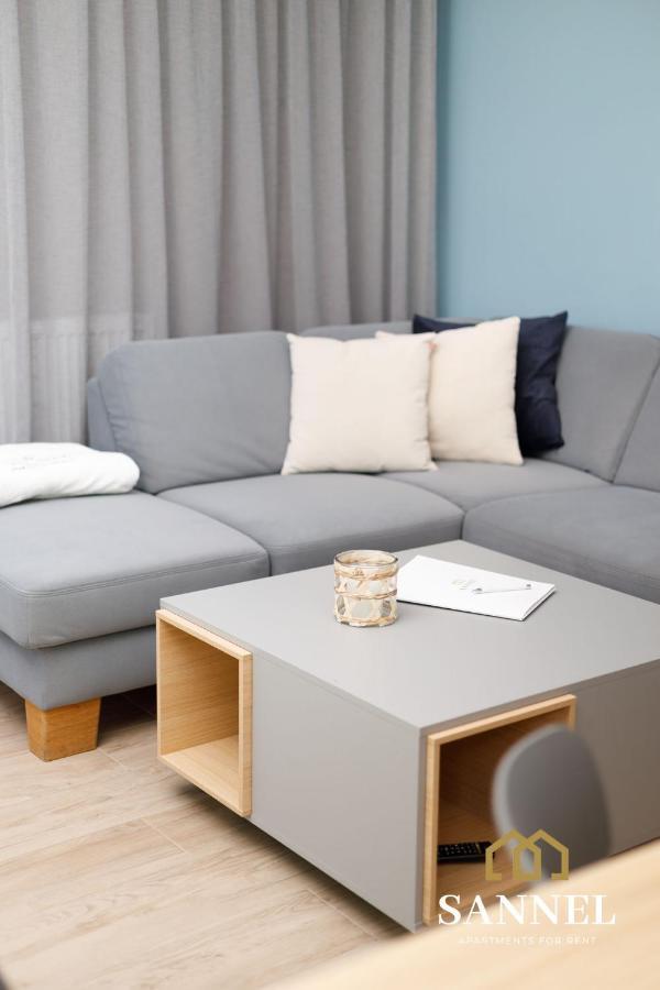 Apartament Sea Tide- Lesne Tarasy Dziwnowek-Sannel Apartments For Rent Extérieur photo