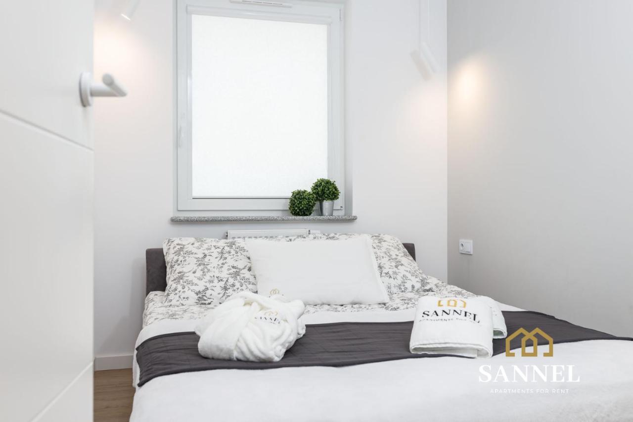 Apartament Sea Tide- Lesne Tarasy Dziwnowek-Sannel Apartments For Rent Extérieur photo